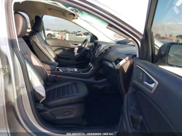 Photo 4 VIN: 2FMPK4J91PBA51766 - FORD EDGE 