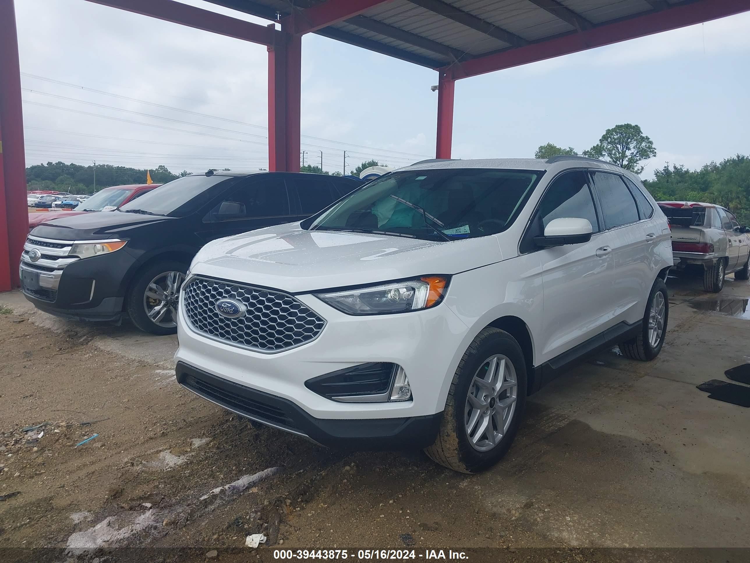 Photo 1 VIN: 2FMPK4J91RBA32086 - FORD EDGE 