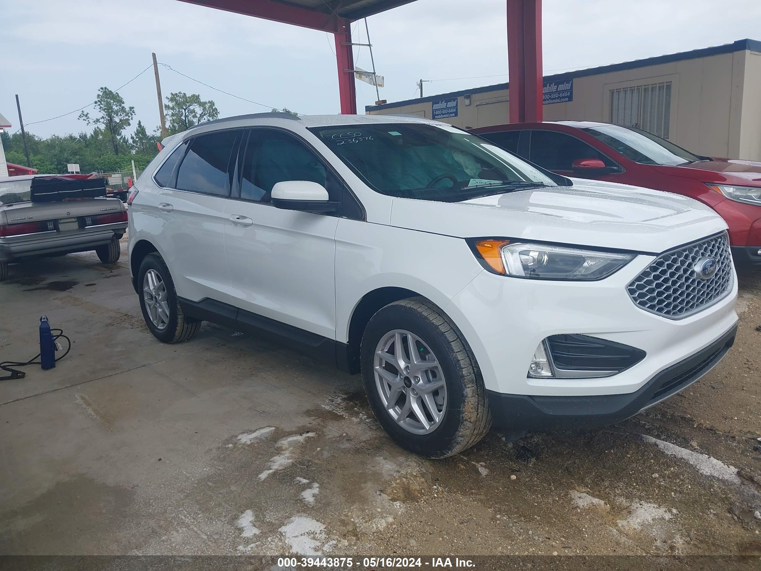 Photo 12 VIN: 2FMPK4J91RBA32086 - FORD EDGE 