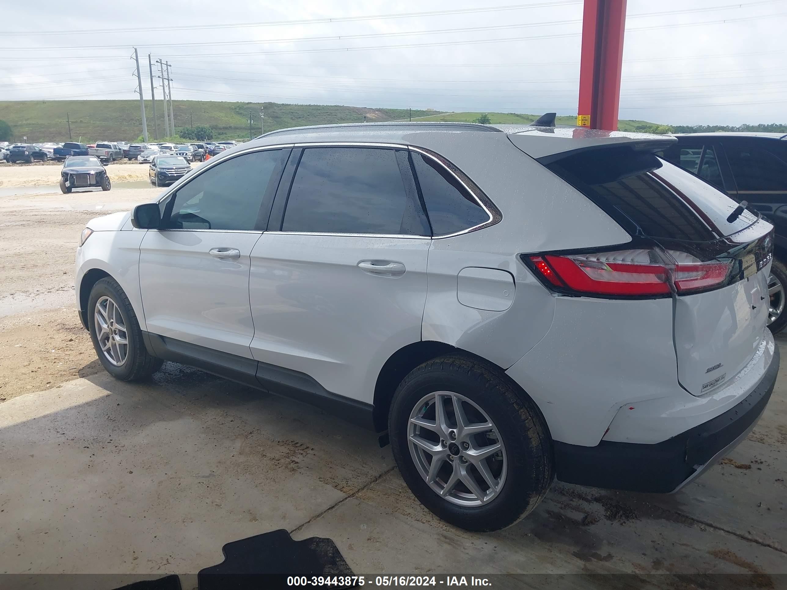 Photo 13 VIN: 2FMPK4J91RBA32086 - FORD EDGE 