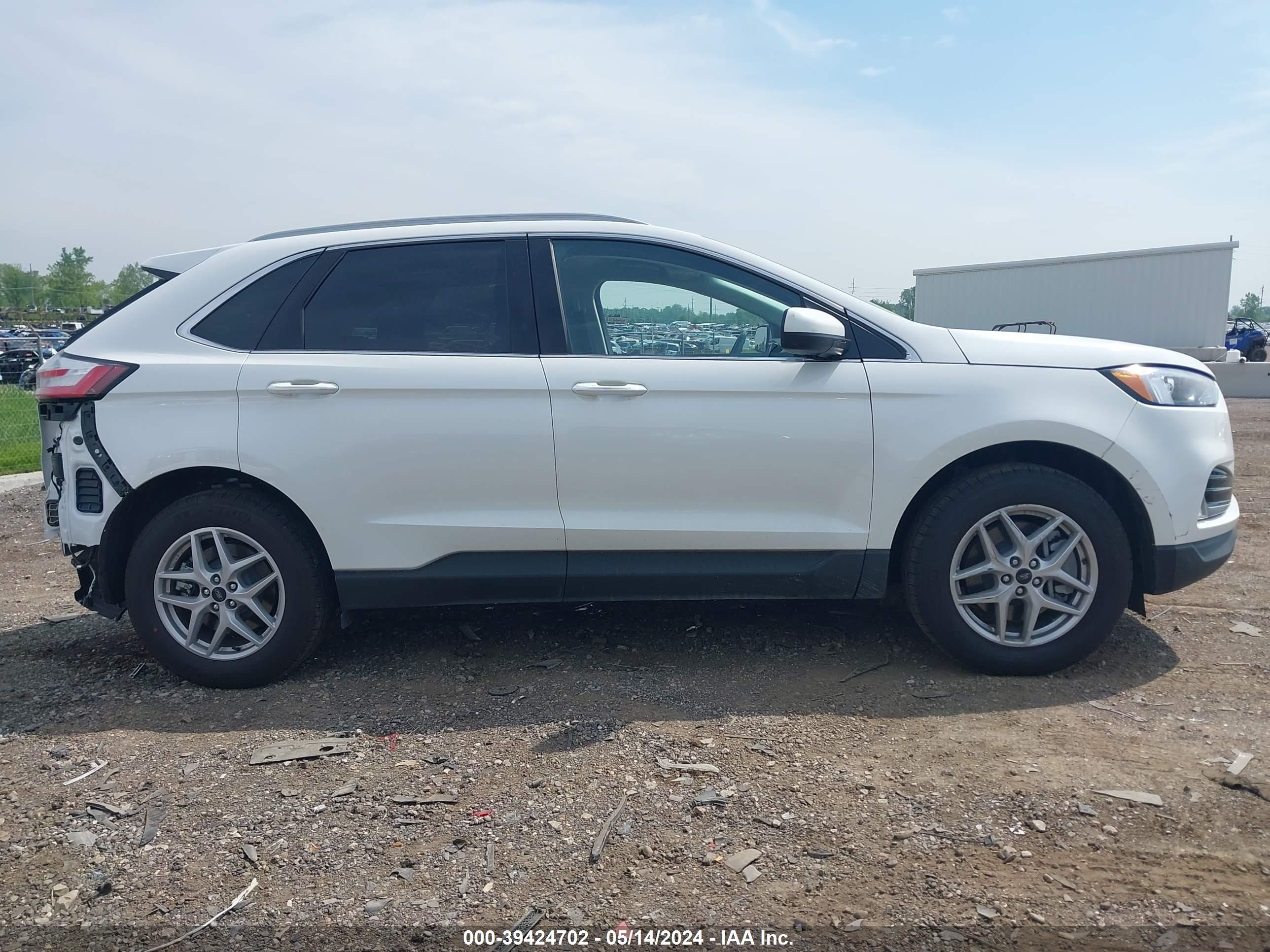 Photo 12 VIN: 2FMPK4J91RBA61958 - FORD EDGE 