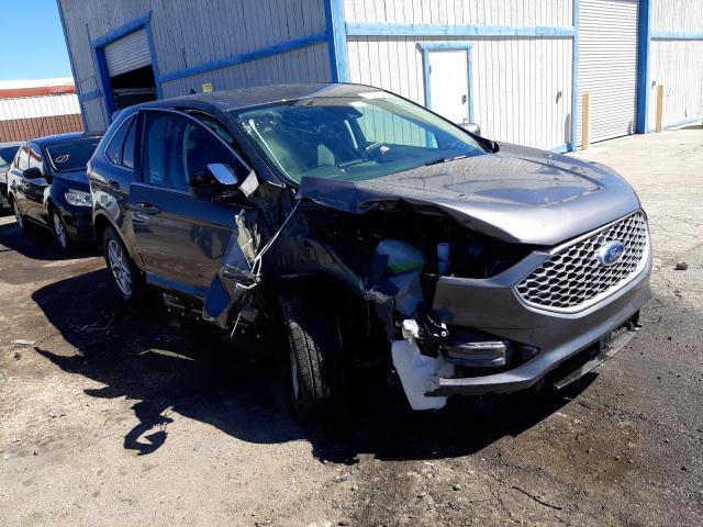 Photo 3 VIN: 2FMPK4J91RBA70899 - FORD EDGE 