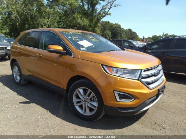 Photo 0 VIN: 2FMPK4J92GBB17080 - FORD EDGE 