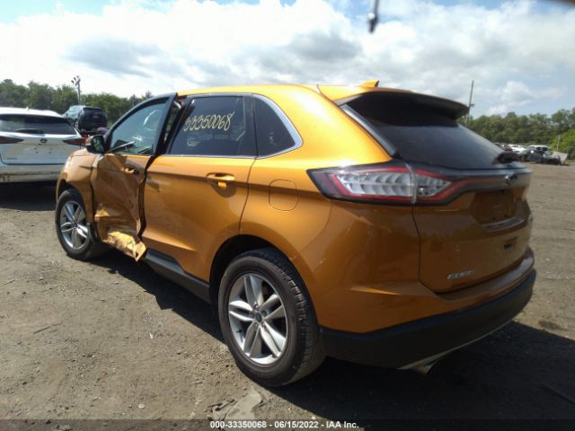 Photo 2 VIN: 2FMPK4J92GBB17080 - FORD EDGE 