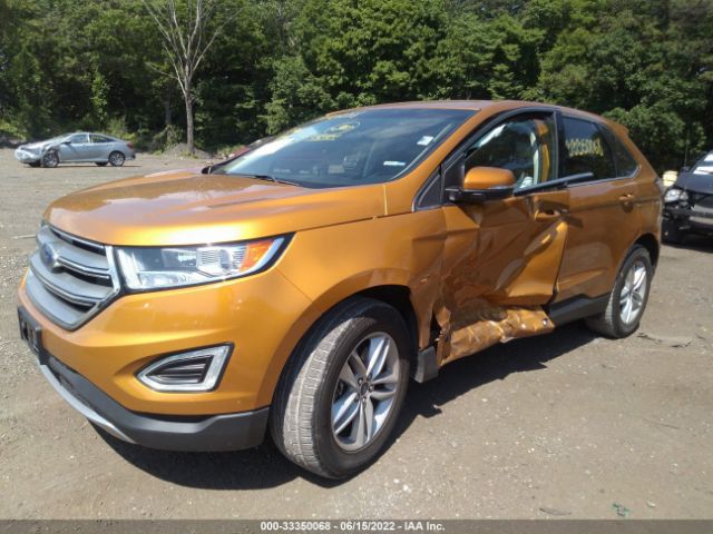 Photo 5 VIN: 2FMPK4J92GBB17080 - FORD EDGE 