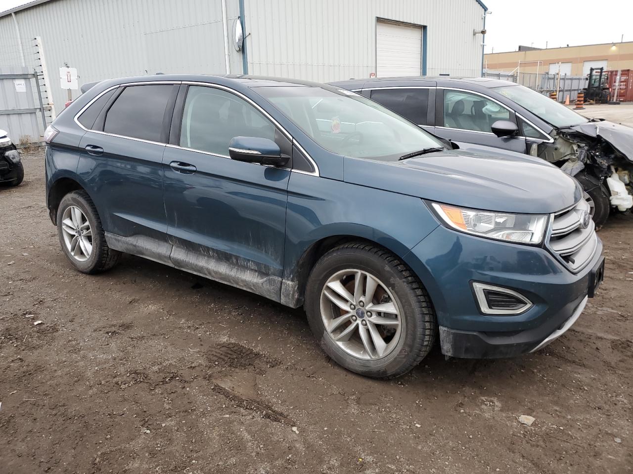 Photo 3 VIN: 2FMPK4J92GBB28371 - FORD EDGE 