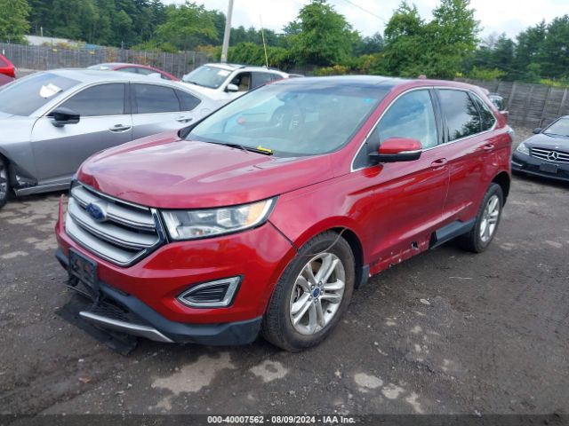 Photo 1 VIN: 2FMPK4J92GBB29195 - FORD EDGE 