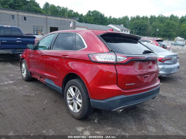 Photo 2 VIN: 2FMPK4J92GBB29195 - FORD EDGE 