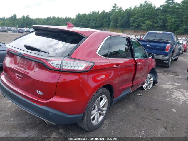 Photo 3 VIN: 2FMPK4J92GBB29195 - FORD EDGE 