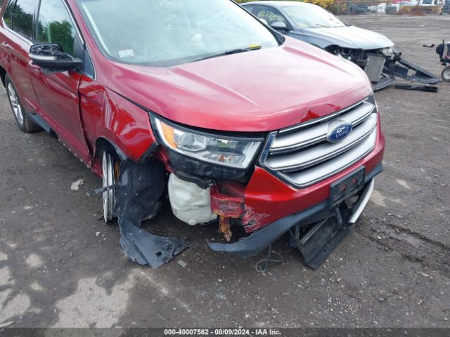 Photo 5 VIN: 2FMPK4J92GBB29195 - FORD EDGE 