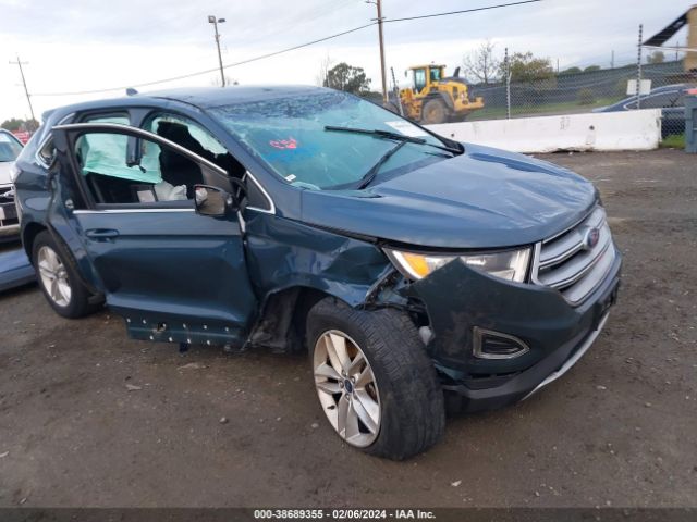 Photo 0 VIN: 2FMPK4J92GBB52525 - FORD EDGE 