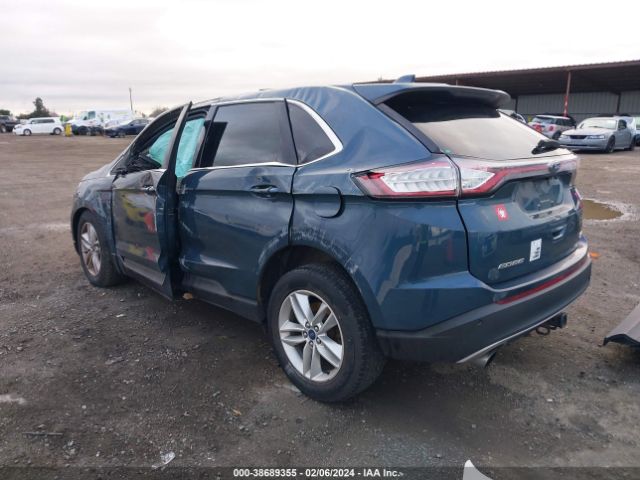 Photo 2 VIN: 2FMPK4J92GBB52525 - FORD EDGE 