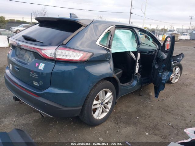 Photo 3 VIN: 2FMPK4J92GBB52525 - FORD EDGE 