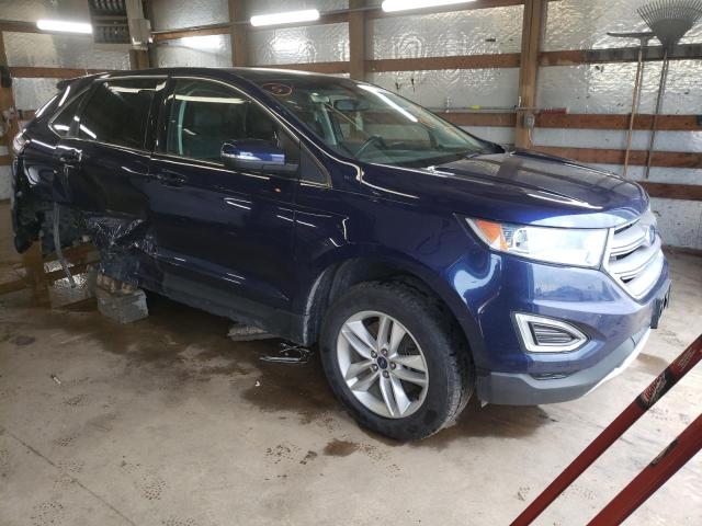 Photo 0 VIN: 2FMPK4J92GBB68742 - FORD EDGE SEL 