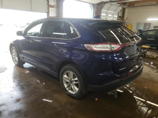 Photo 2 VIN: 2FMPK4J92GBB68742 - FORD EDGE SEL 