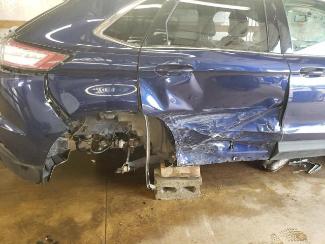 Photo 8 VIN: 2FMPK4J92GBB68742 - FORD EDGE SEL 