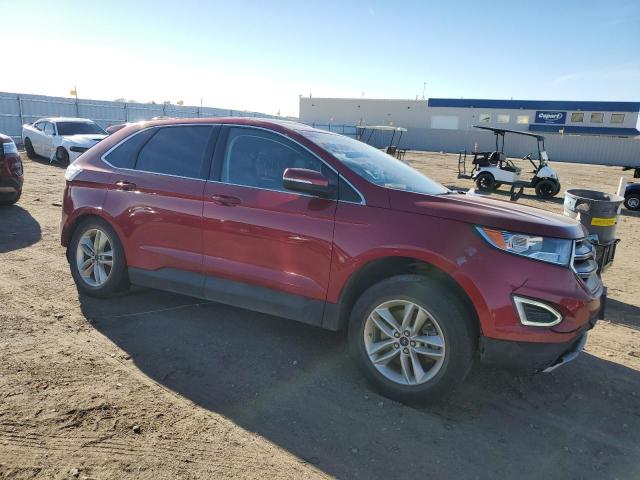 Photo 3 VIN: 2FMPK4J92GBB71432 - FORD EDGE SEL 