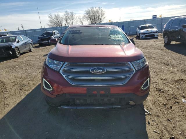 Photo 4 VIN: 2FMPK4J92GBB71432 - FORD EDGE SEL 