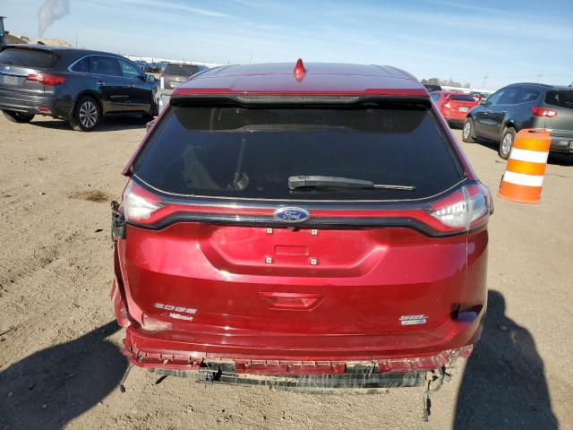 Photo 5 VIN: 2FMPK4J92GBB71432 - FORD EDGE SEL 