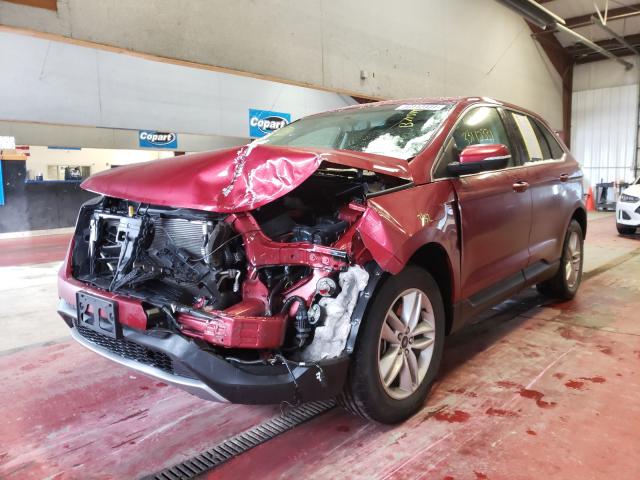 Photo 1 VIN: 2FMPK4J92GBB71544 - FORD EDGE 