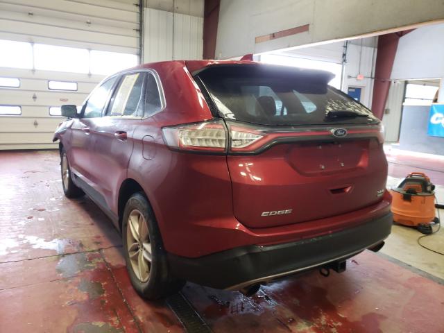 Photo 2 VIN: 2FMPK4J92GBB71544 - FORD EDGE 