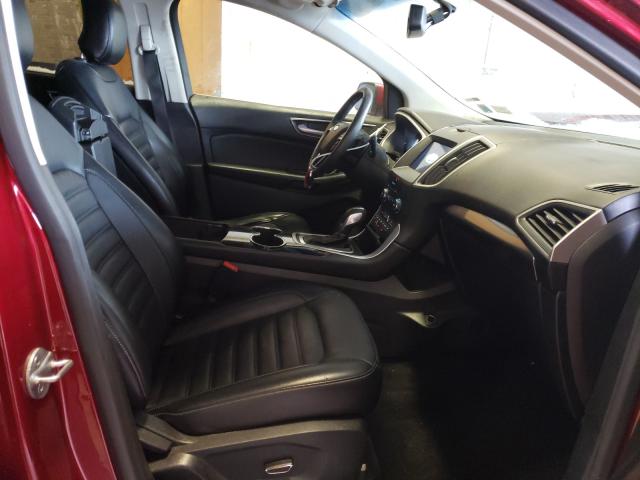 Photo 4 VIN: 2FMPK4J92GBB71544 - FORD EDGE 