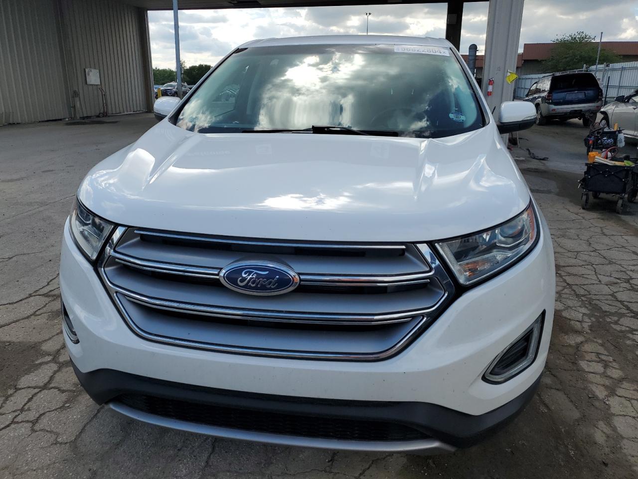 Photo 4 VIN: 2FMPK4J92GBB88067 - FORD EDGE 