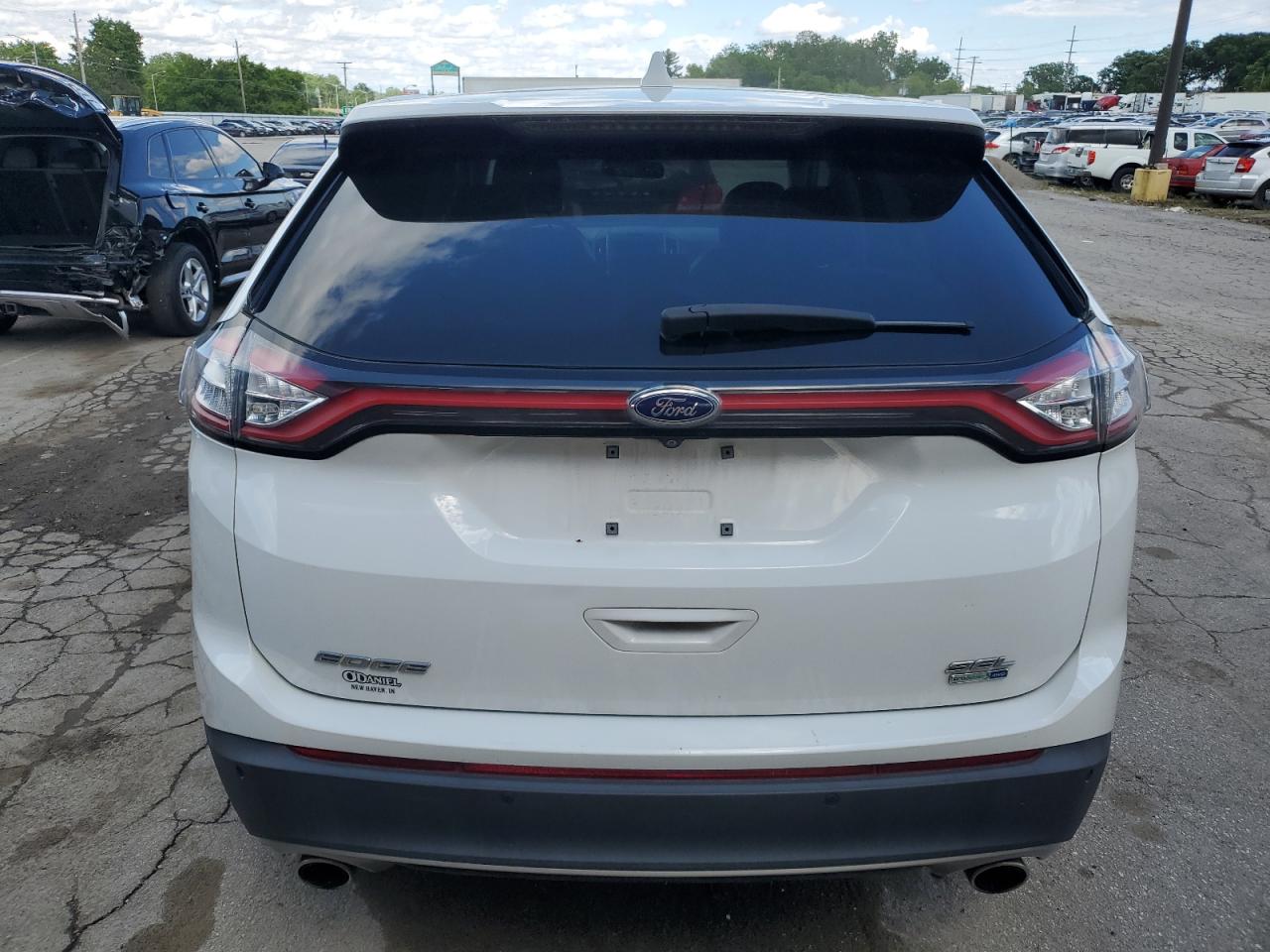 Photo 5 VIN: 2FMPK4J92GBB88067 - FORD EDGE 