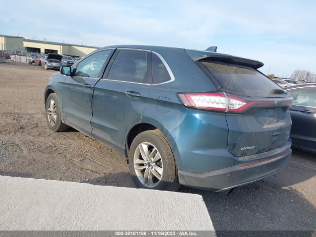 Photo 2 VIN: 2FMPK4J92GBB91289 - FORD EDGE 