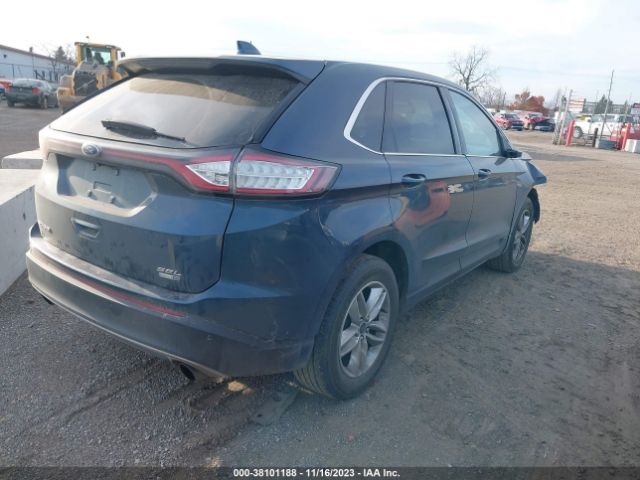 Photo 3 VIN: 2FMPK4J92GBB91289 - FORD EDGE 