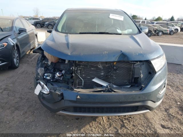 Photo 5 VIN: 2FMPK4J92GBB91289 - FORD EDGE 