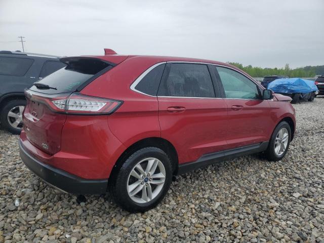 Photo 2 VIN: 2FMPK4J92GBC10911 - FORD EDGE 