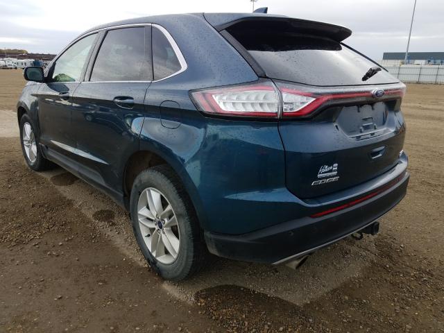 Photo 2 VIN: 2FMPK4J92GBC12299 - FORD EDGE SEL 