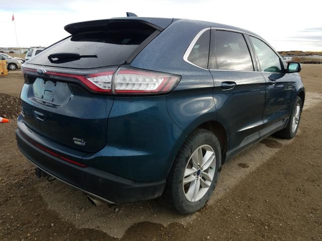 Photo 3 VIN: 2FMPK4J92GBC12299 - FORD EDGE SEL 