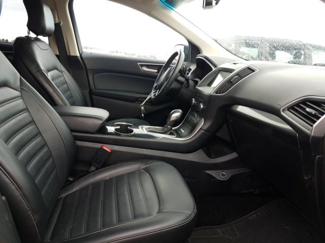 Photo 4 VIN: 2FMPK4J92GBC12299 - FORD EDGE SEL 