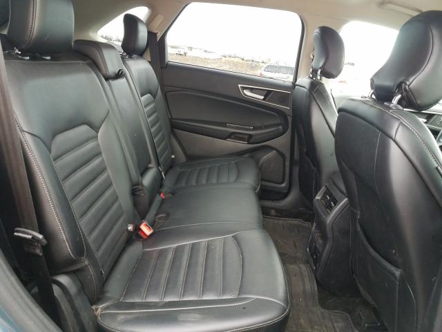 Photo 5 VIN: 2FMPK4J92GBC12299 - FORD EDGE SEL 