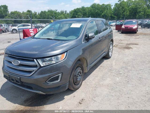 Photo 1 VIN: 2FMPK4J92GBC24307 - FORD EDGE 