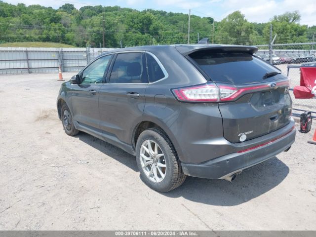 Photo 2 VIN: 2FMPK4J92GBC24307 - FORD EDGE 