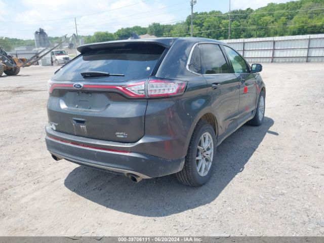 Photo 3 VIN: 2FMPK4J92GBC24307 - FORD EDGE 