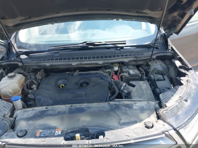 Photo 9 VIN: 2FMPK4J92GBC24307 - FORD EDGE 