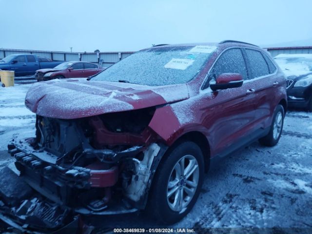 Photo 1 VIN: 2FMPK4J92GBC36280 - FORD EDGE 