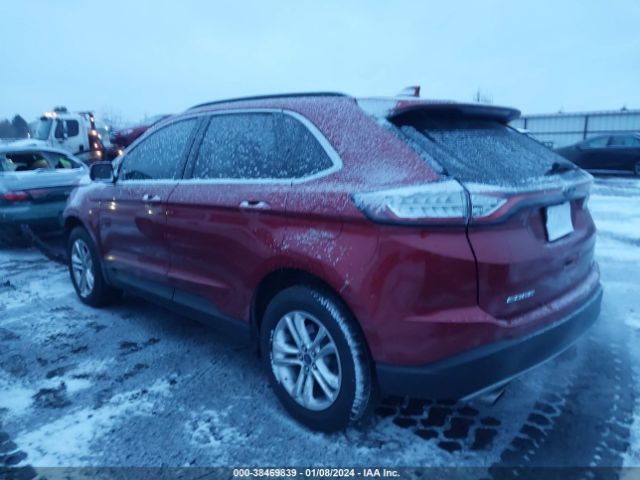 Photo 2 VIN: 2FMPK4J92GBC36280 - FORD EDGE 