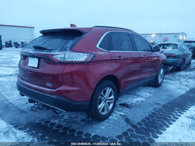 Photo 3 VIN: 2FMPK4J92GBC36280 - FORD EDGE 