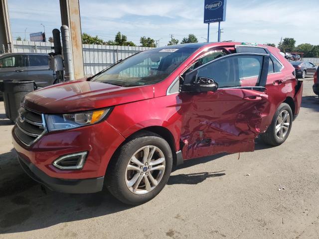 Photo 0 VIN: 2FMPK4J92GBC41205 - FORD EDGE SEL 