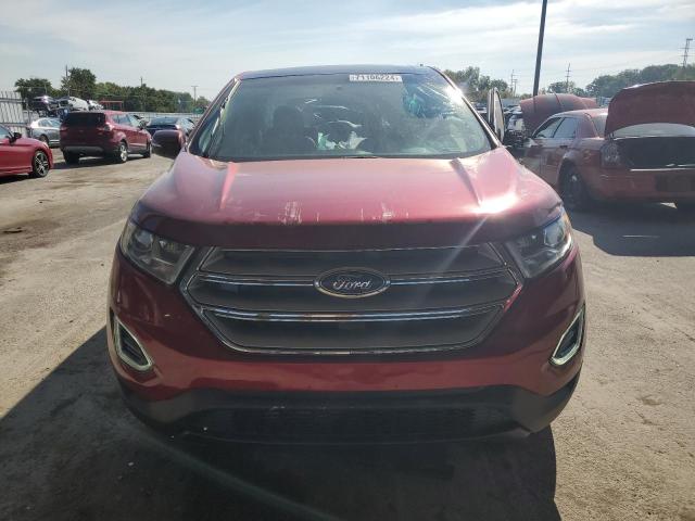 Photo 4 VIN: 2FMPK4J92GBC41205 - FORD EDGE SEL 