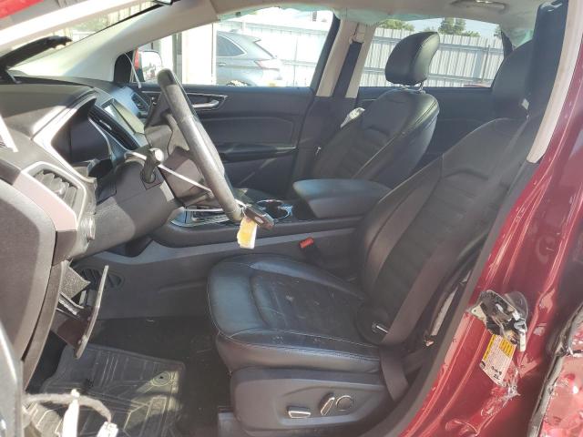 Photo 6 VIN: 2FMPK4J92GBC41205 - FORD EDGE SEL 