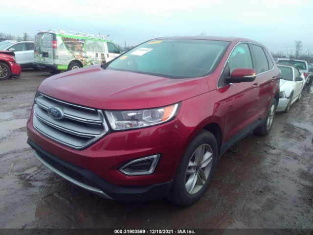 Photo 1 VIN: 2FMPK4J92GBC41446 - FORD EDGE 