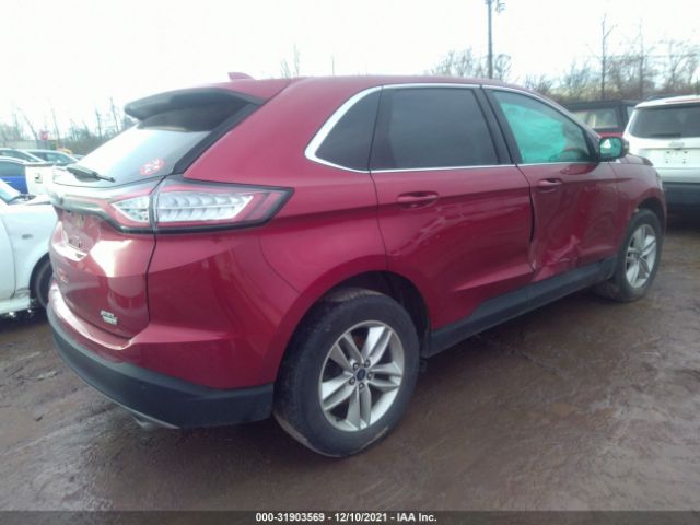 Photo 3 VIN: 2FMPK4J92GBC41446 - FORD EDGE 