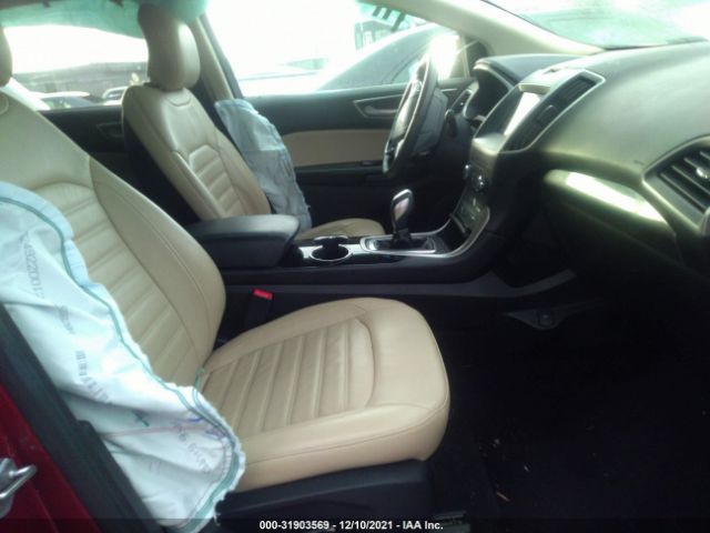 Photo 4 VIN: 2FMPK4J92GBC41446 - FORD EDGE 