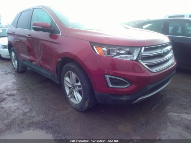 Photo 5 VIN: 2FMPK4J92GBC41446 - FORD EDGE 